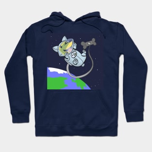 Space Corg Hoodie